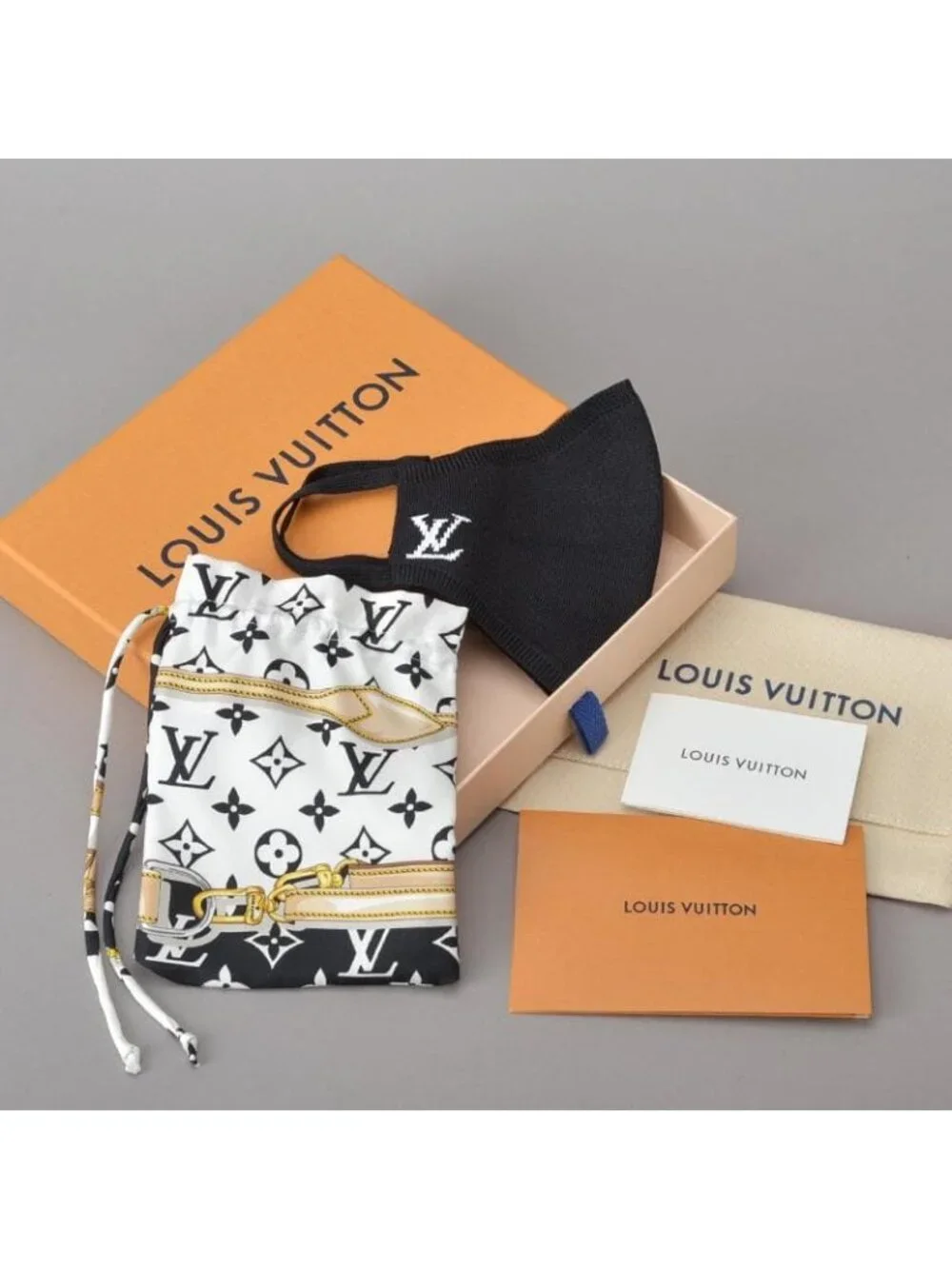 Louis Vuitton this authentic